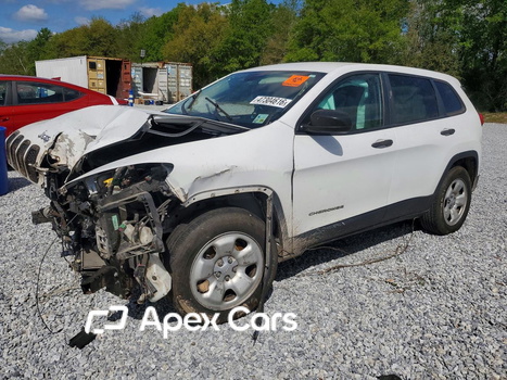 Jeep Cherokee 2016 - Image 1 of 15