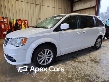 Dodge Caravan 2018 - Image 1 of 13