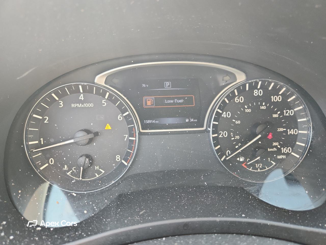 Nissan Altima 2017