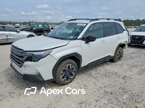 Subaru Forester 2025 - Image 1 of 13