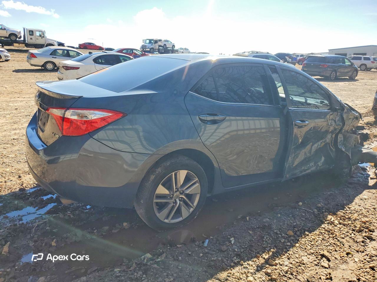 Toyota Corolla 2014