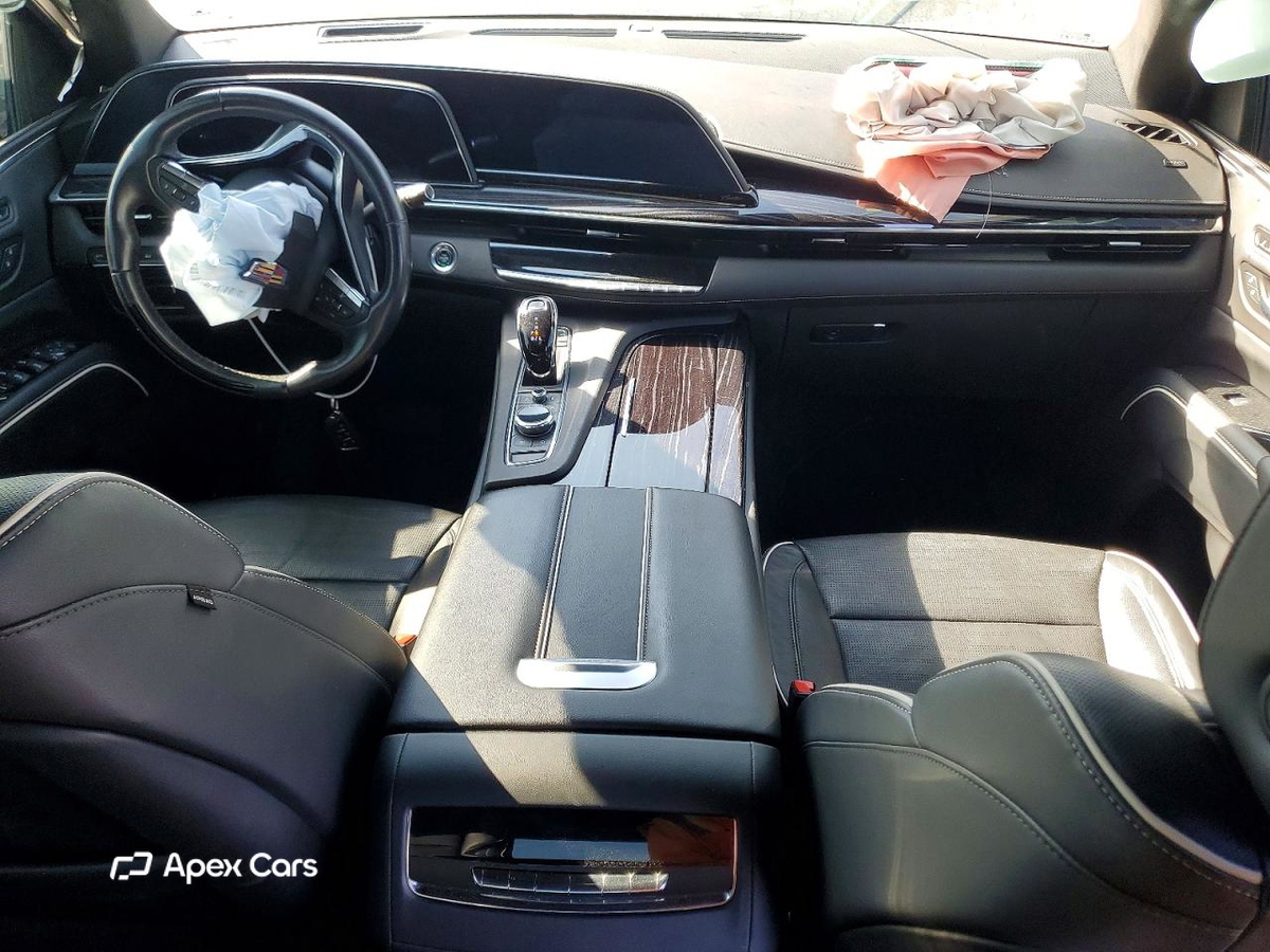 Cadillac Escalade 2023