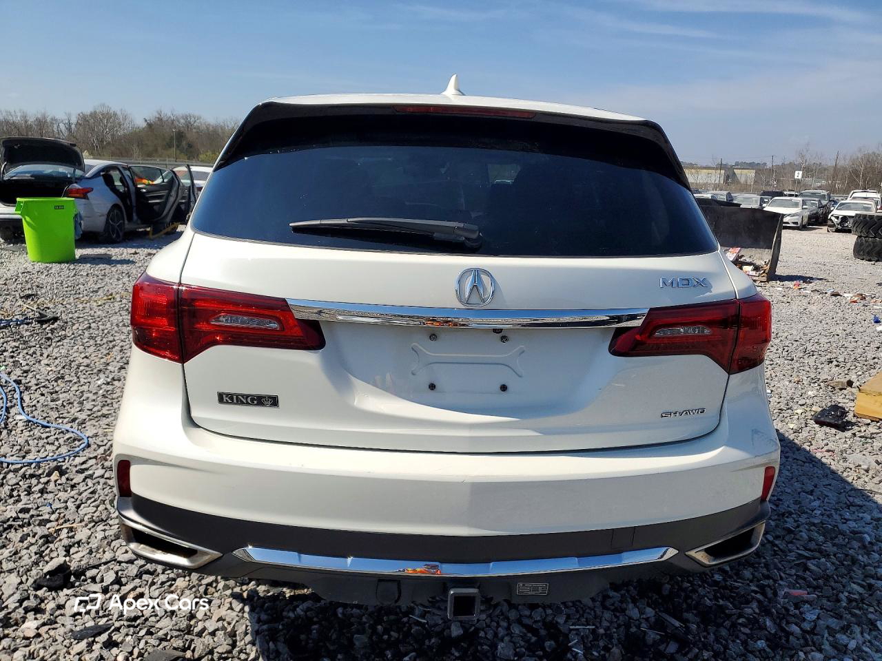Acura MDX 2017