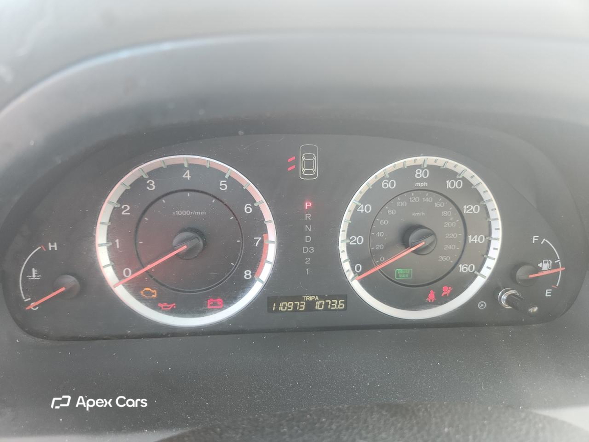 Honda Accord 2010
