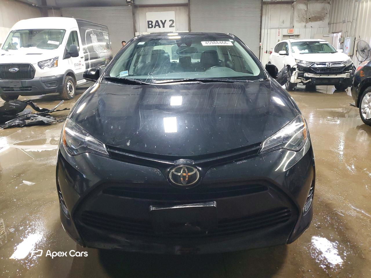 Toyota Corolla 2017