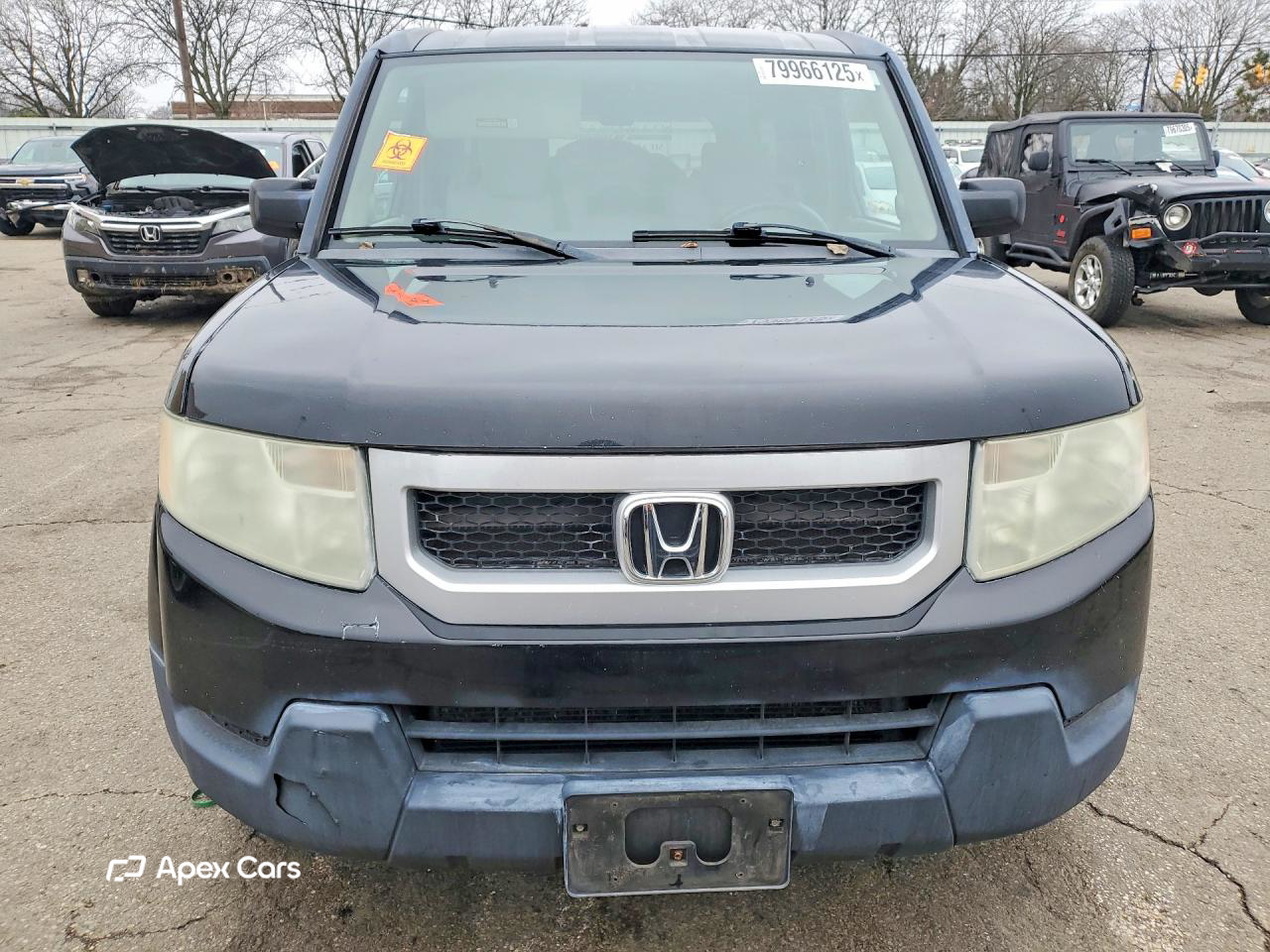 Honda Element 2010