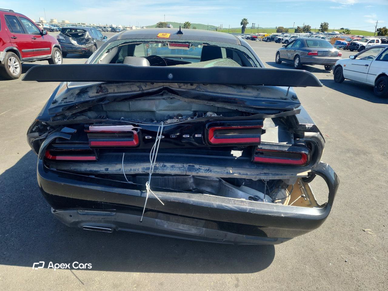 Dodge Challenger 2016