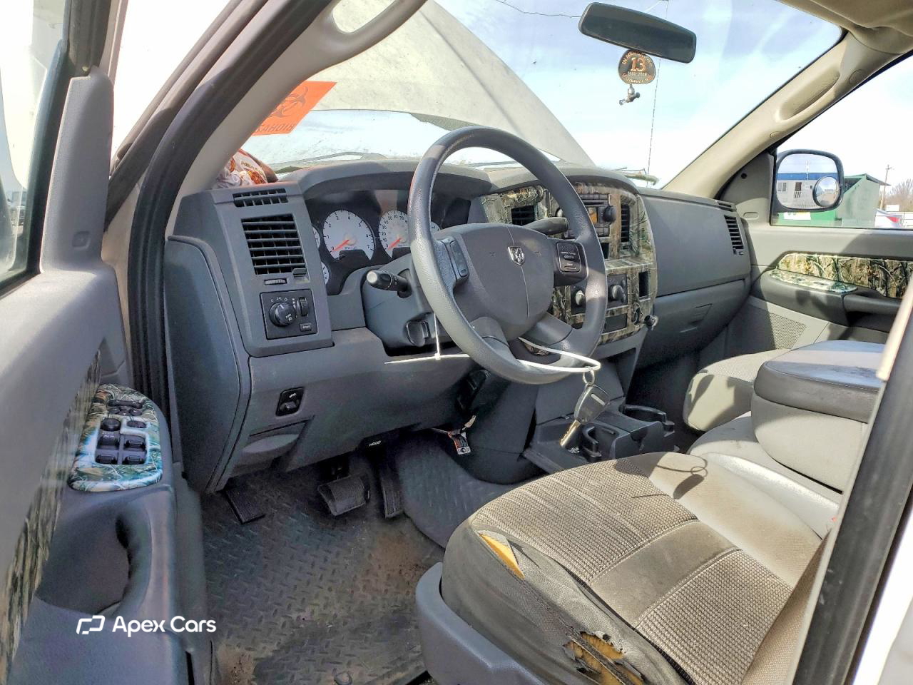Dodge RAM 2008
