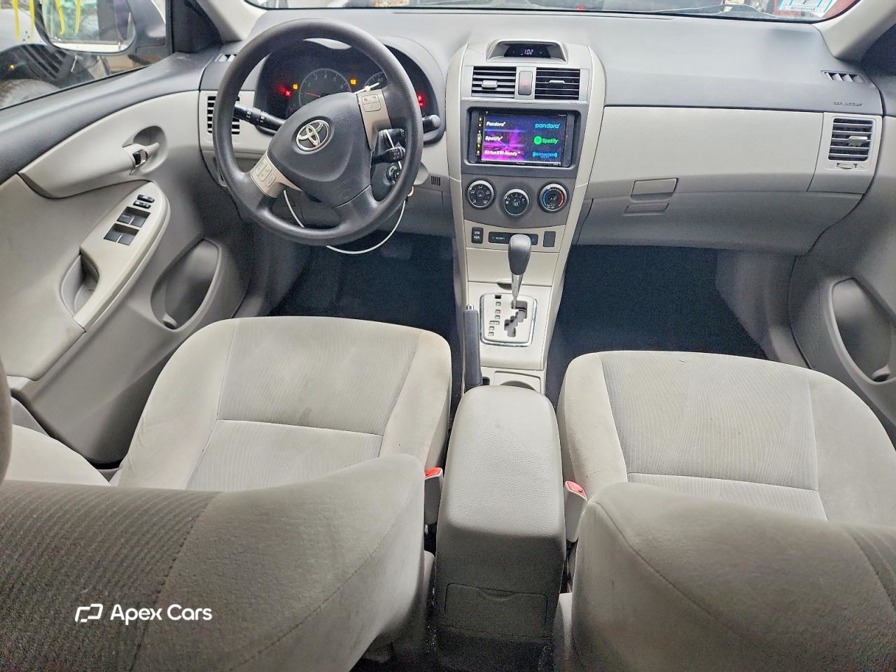 Toyota Corolla 2012