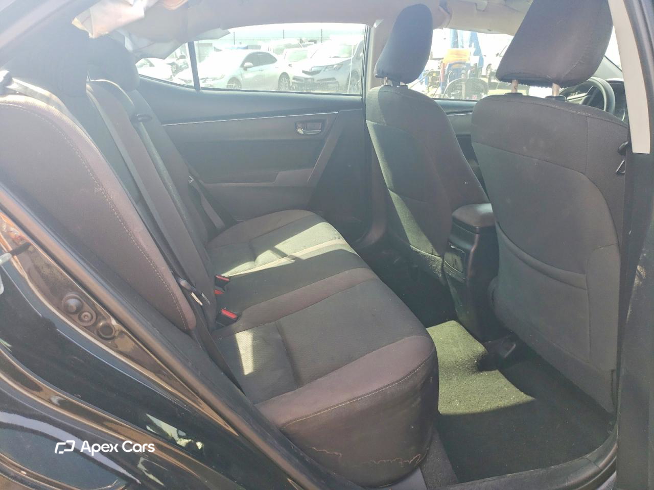 Toyota Corolla 2017