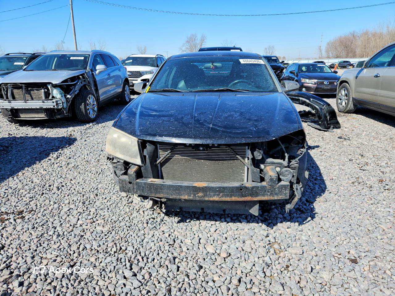 Dodge Avenger 2014