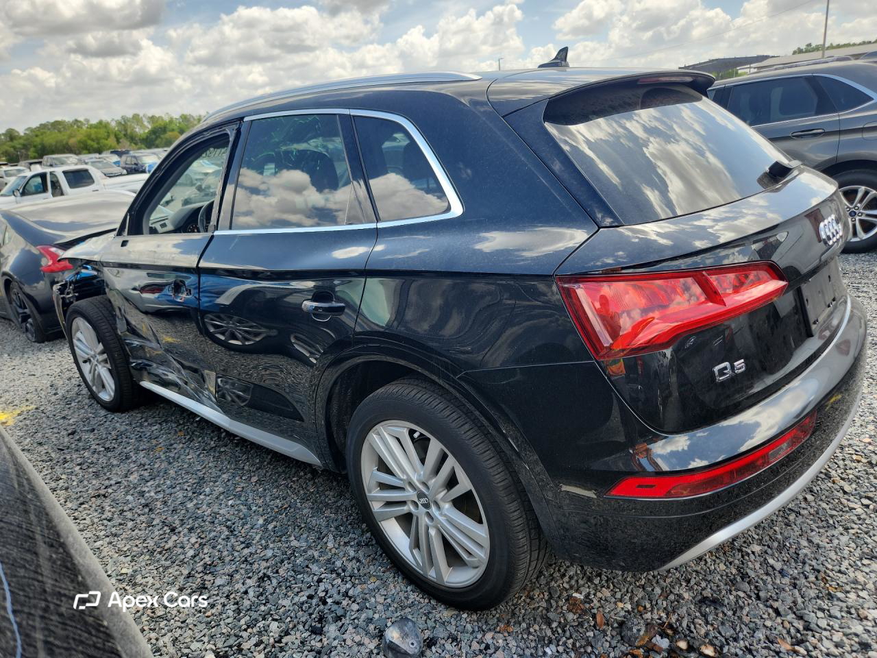 Audi Q5 2019