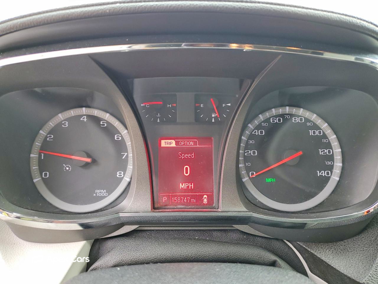 GMC Terrain 2016