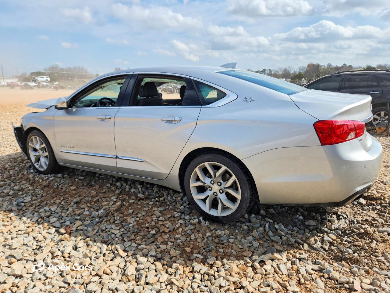 Chevrolet Impala 2015