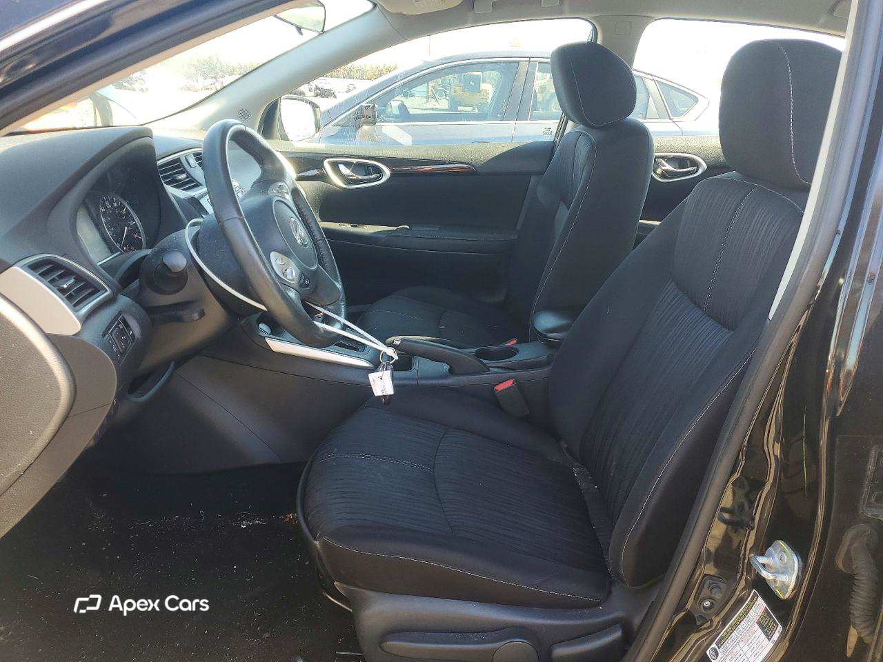 Nissan Sentra 2016
