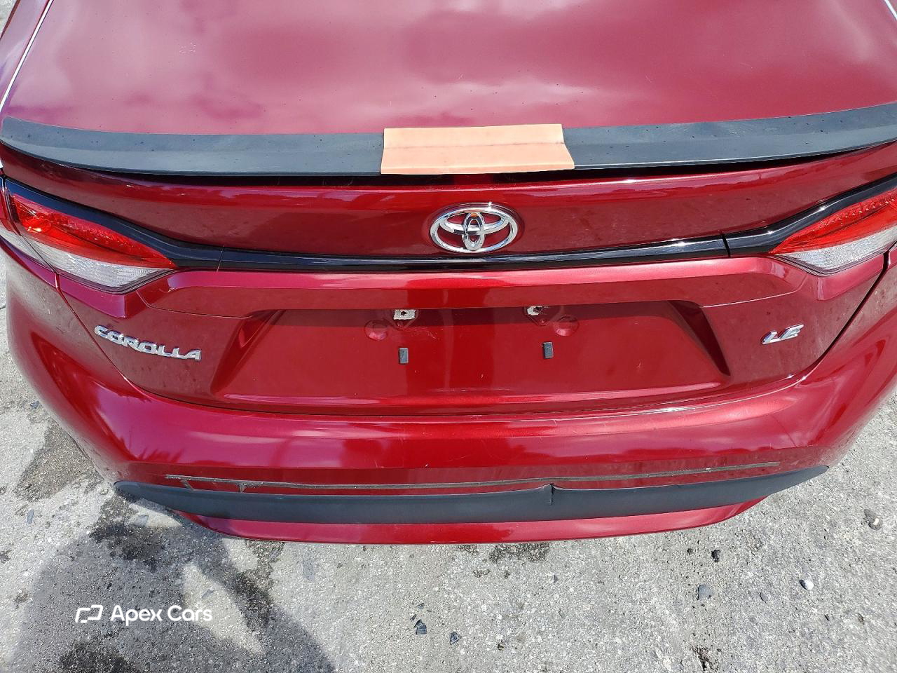 Toyota Corolla 2022