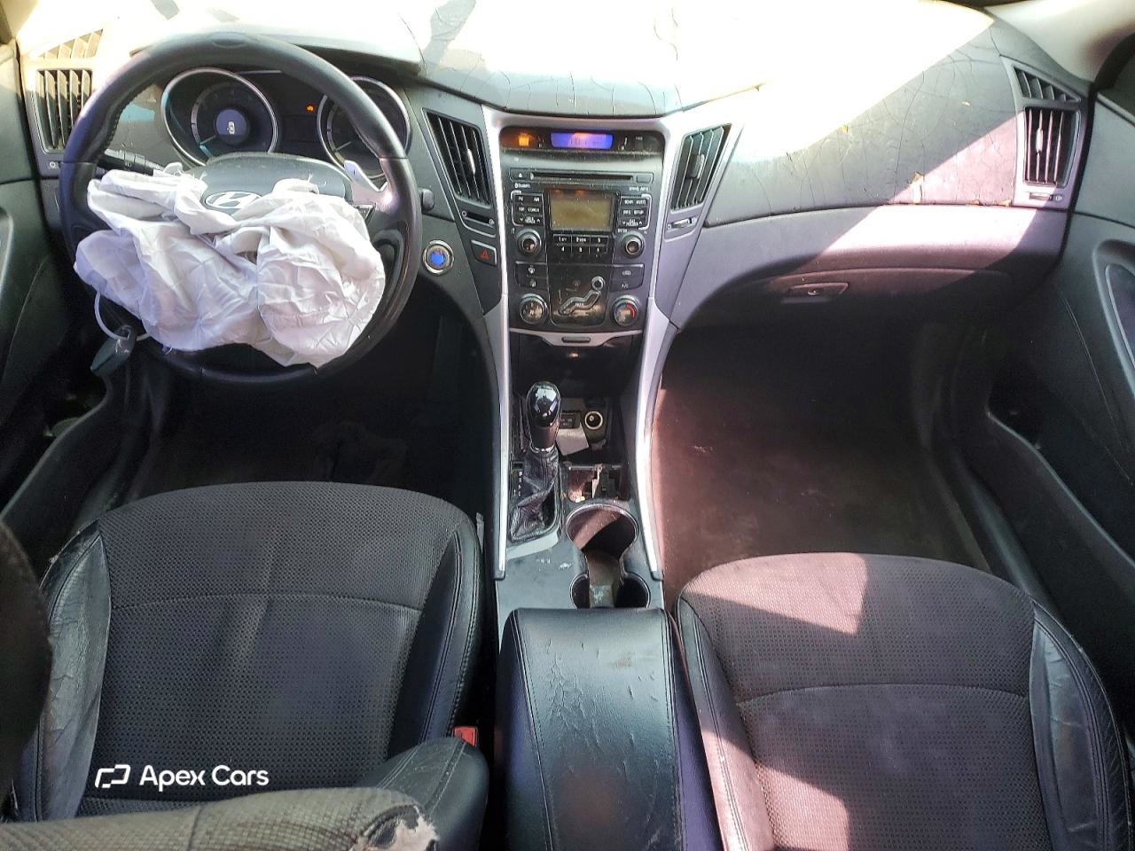 Hyundai Sonata 2011