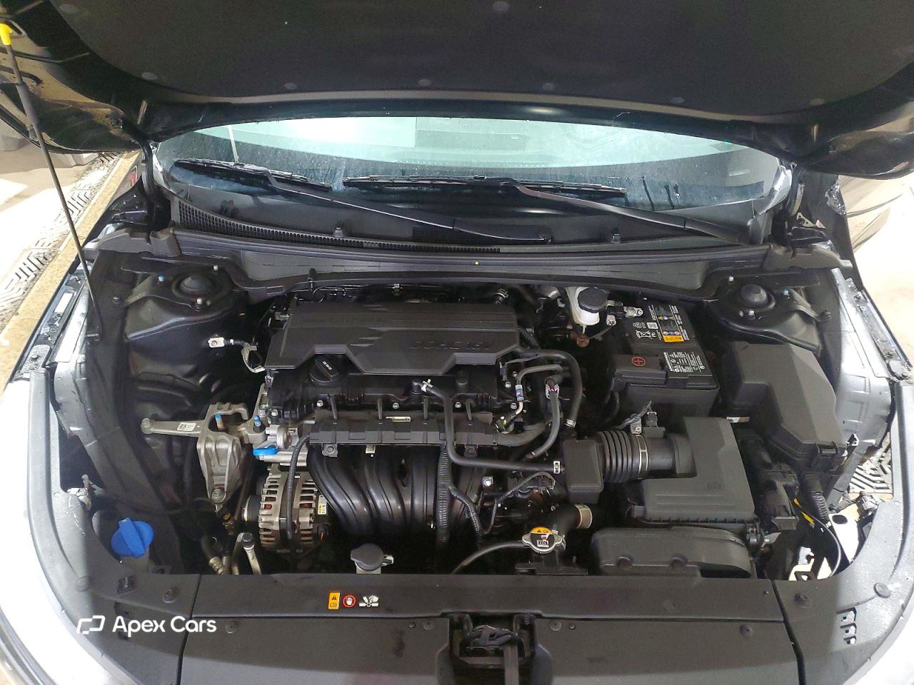 Kia K4 2025