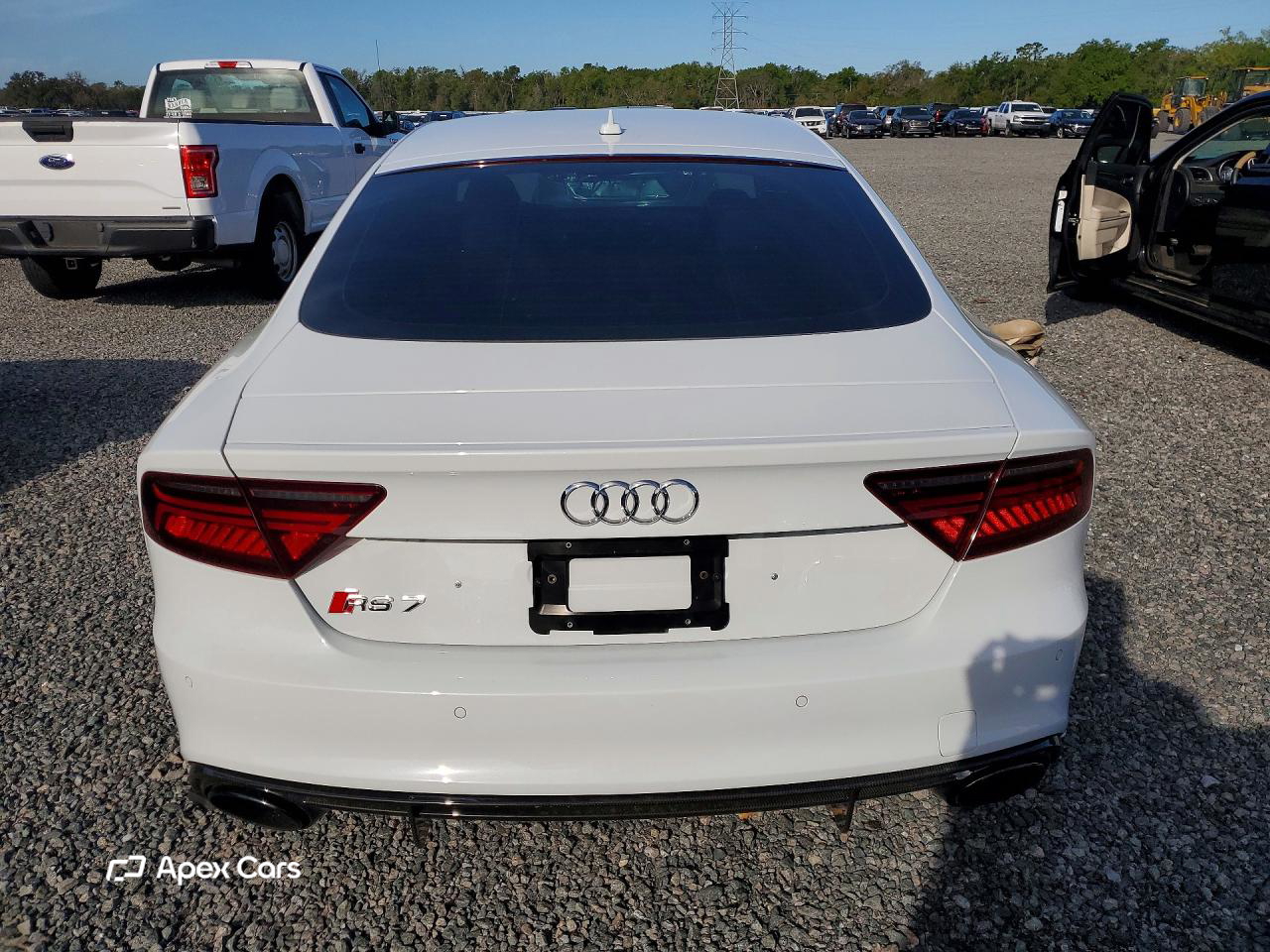 Audi S7 2017