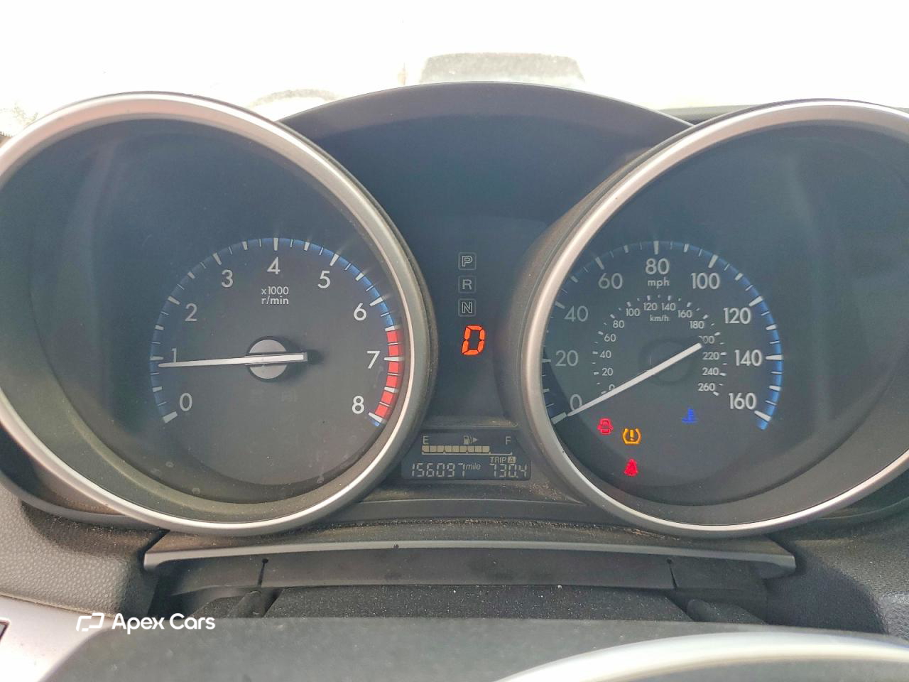 Mazda 3 2012