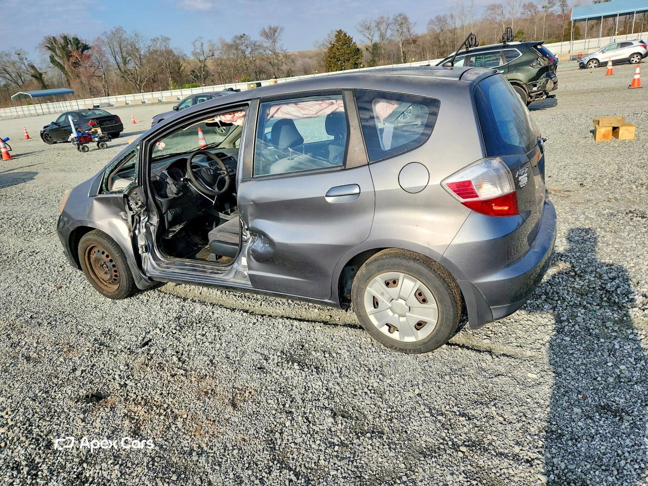 Honda Fit 2013