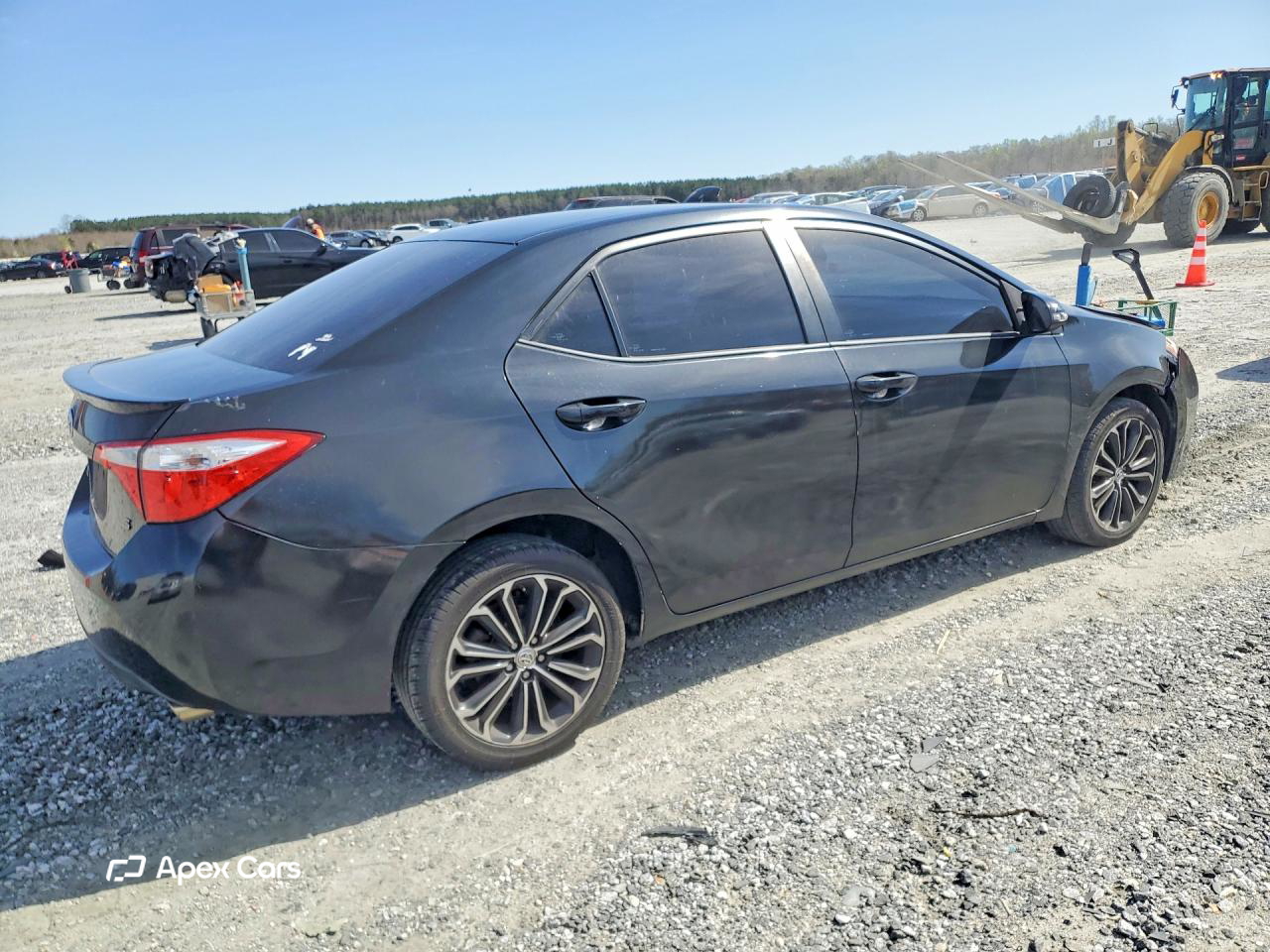 Toyota Corolla 2016