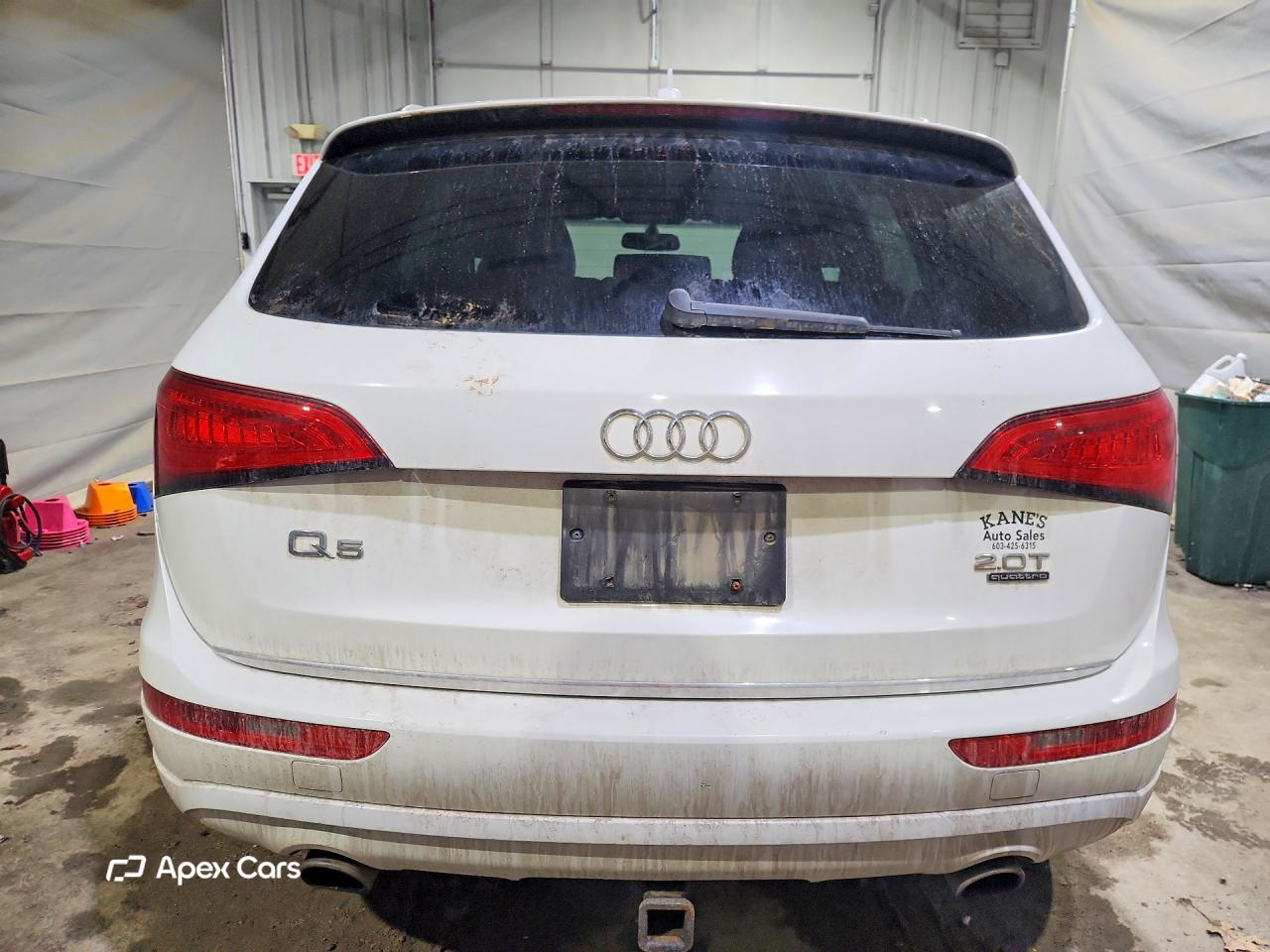 Audi Q5 2016