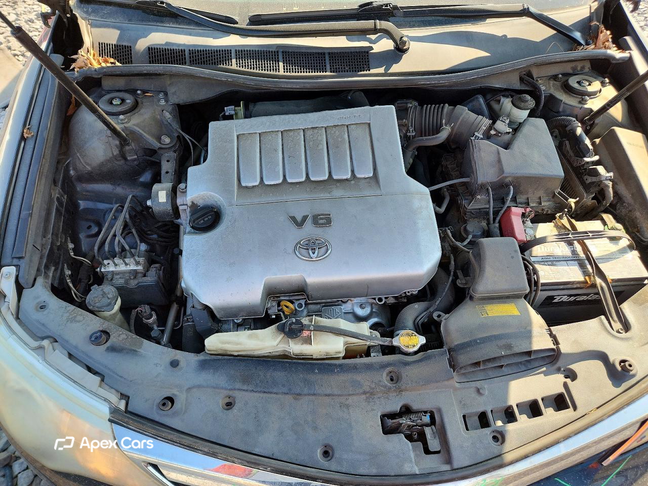 Toyota Camry 2012