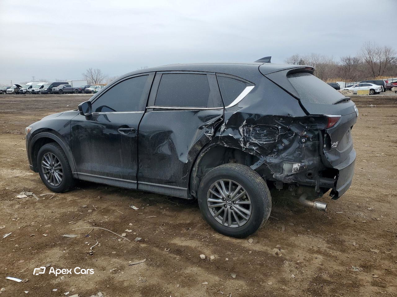 Mazda CX-5 2017
