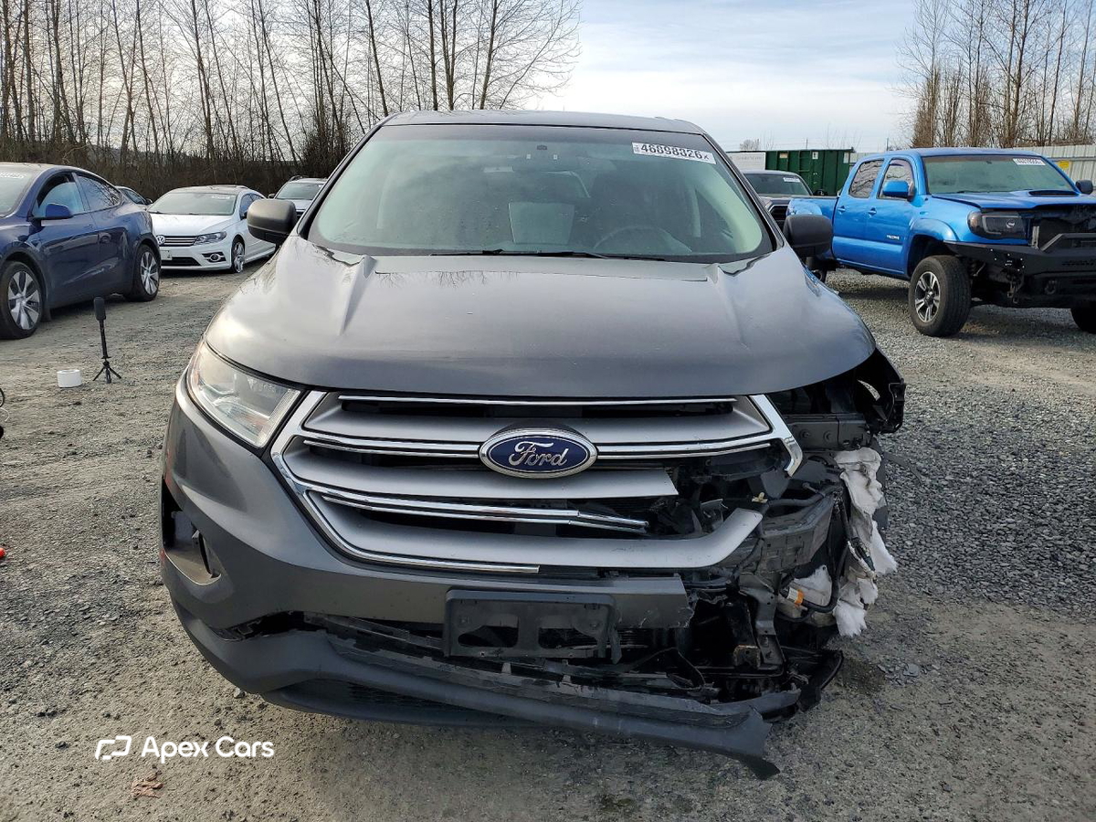 Ford Edge 2015