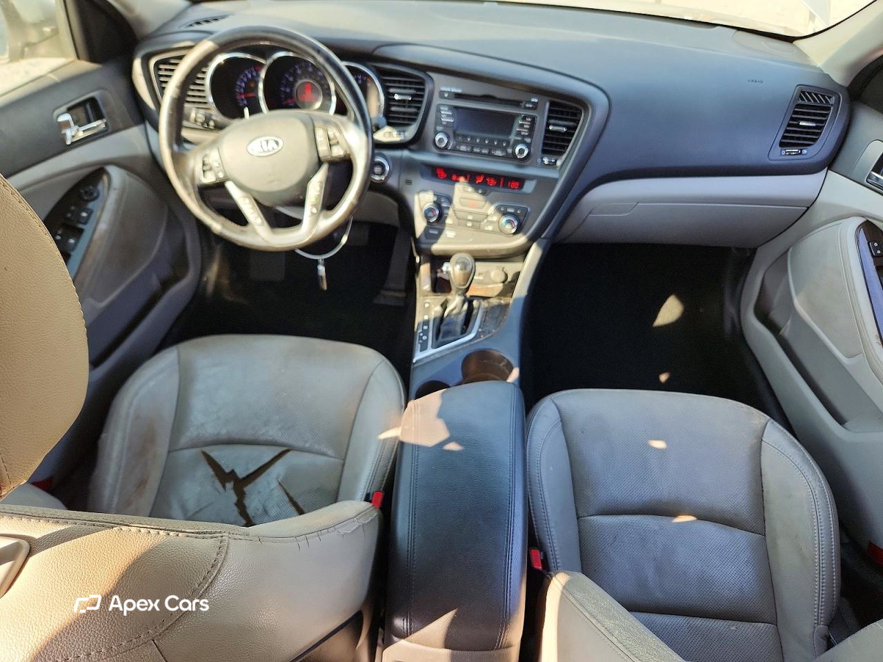 Kia Optima 2012