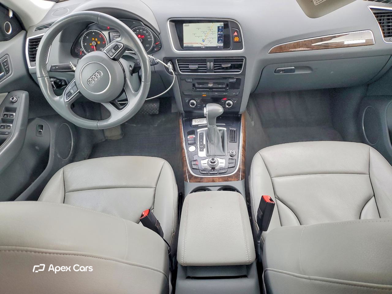 Audi Q5 2015