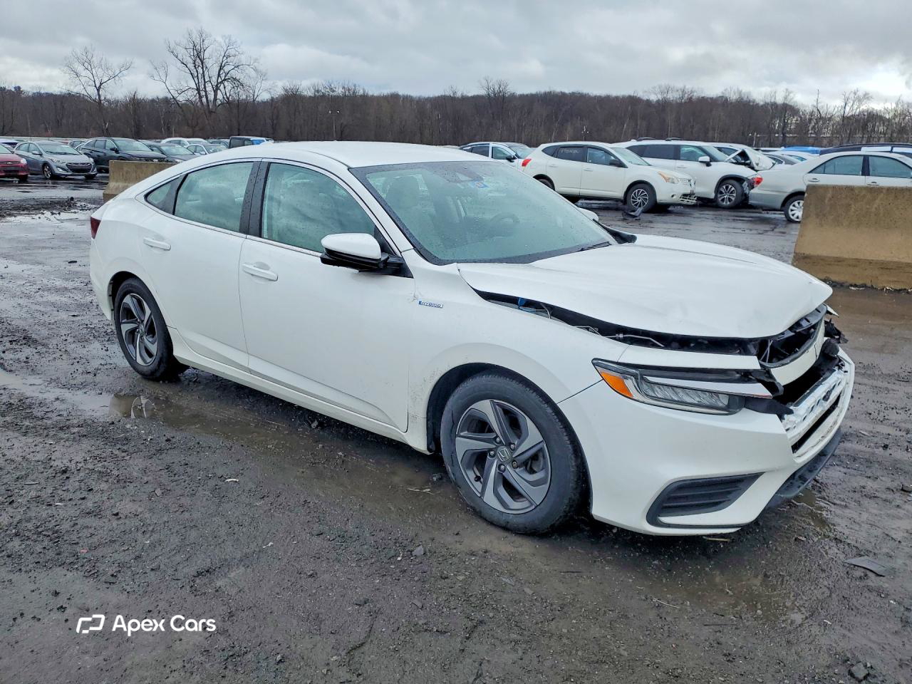 Honda Insight 2019