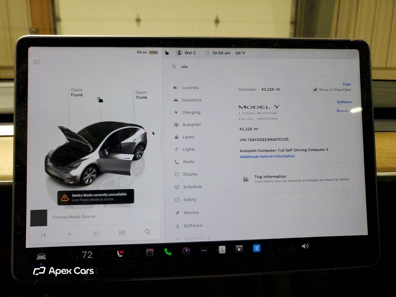 Tesla Model Y 2022