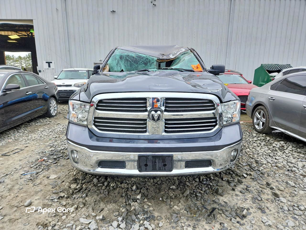 RAM 1500 2017