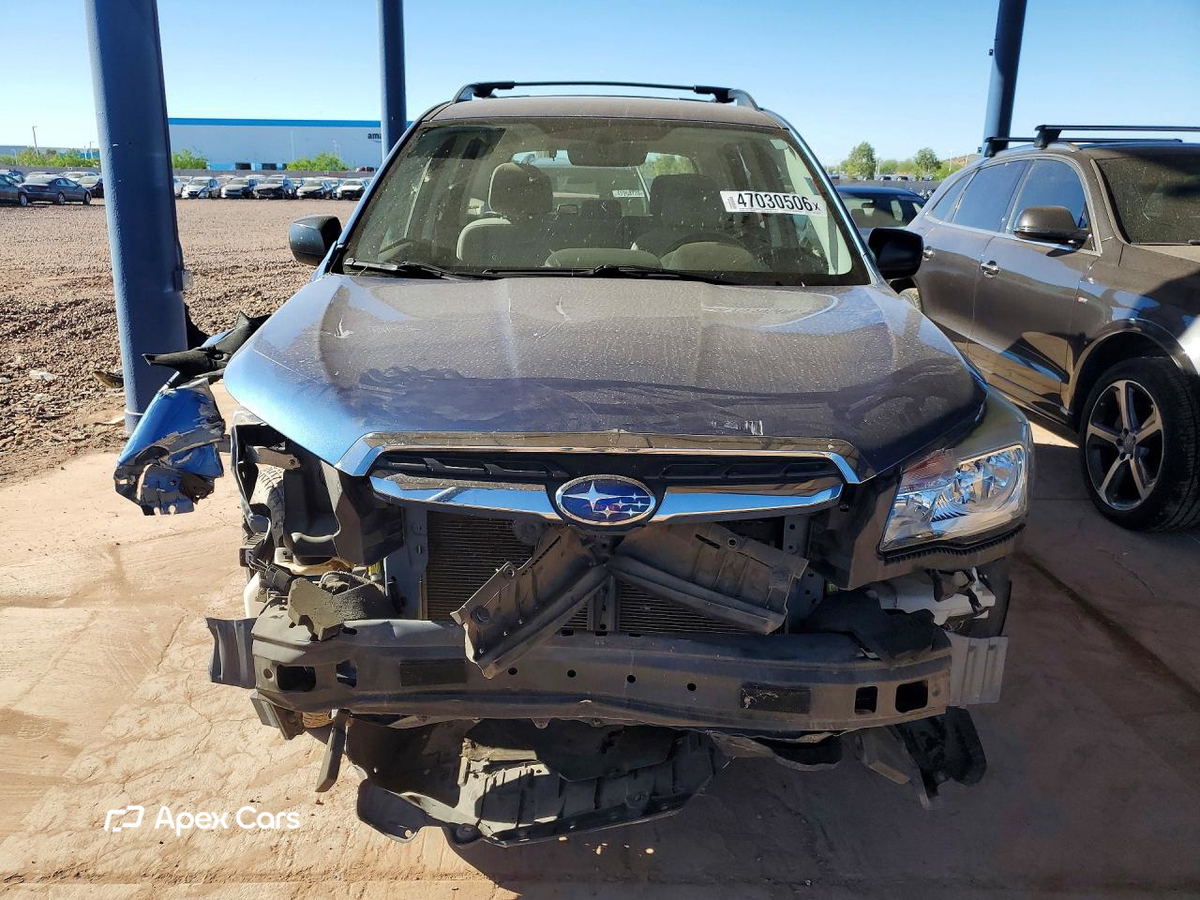 Subaru Forester 2017