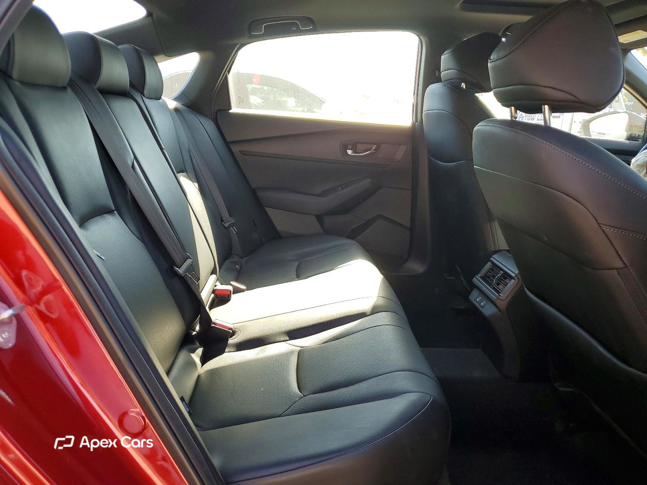 Honda Accord 2025
