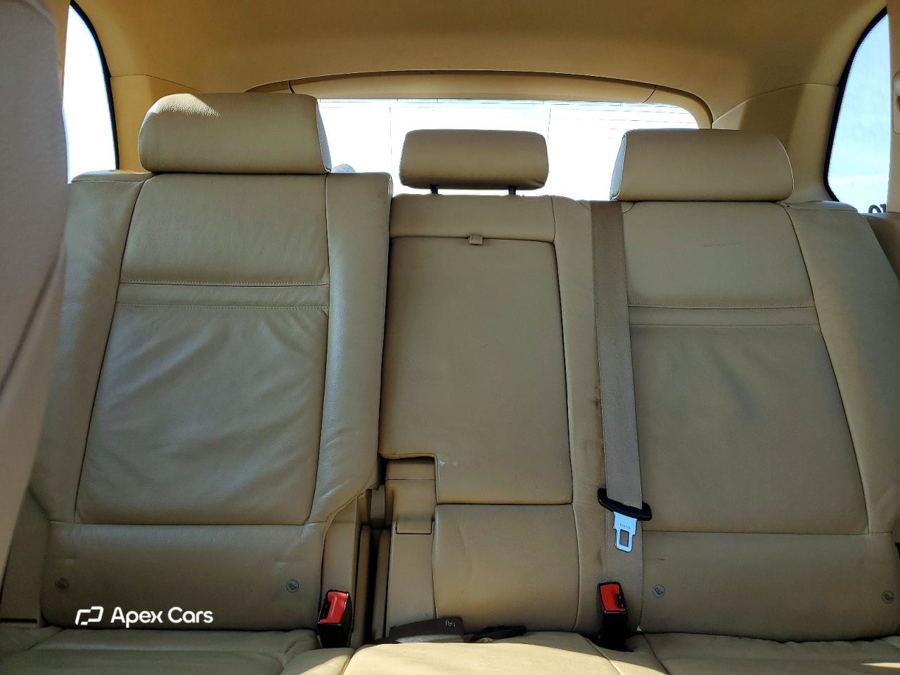 BMW X5 2010