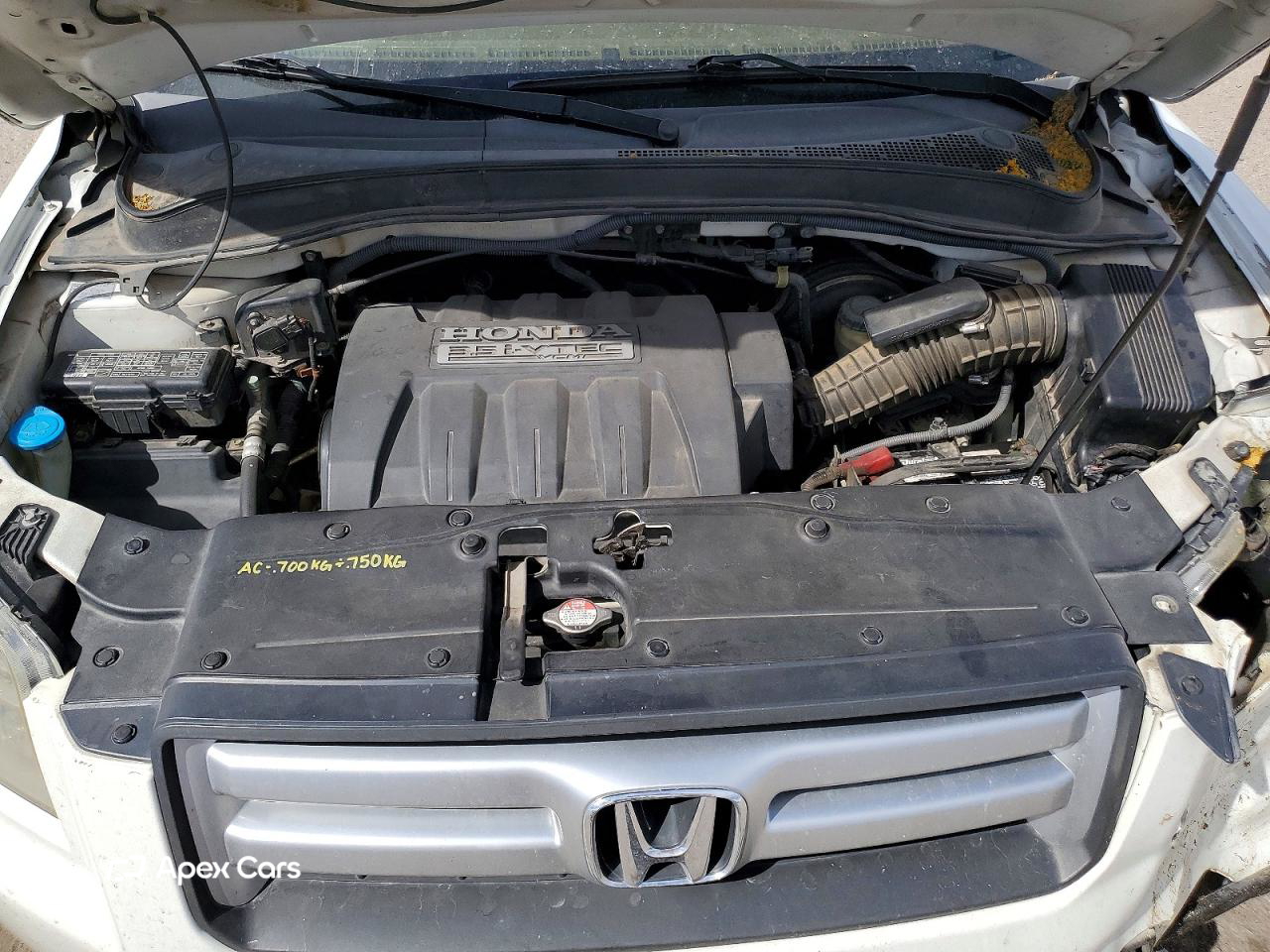 Honda Pilot 2007