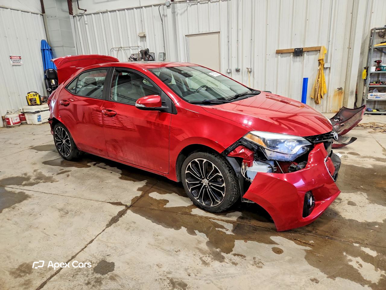 Toyota Corolla 2016