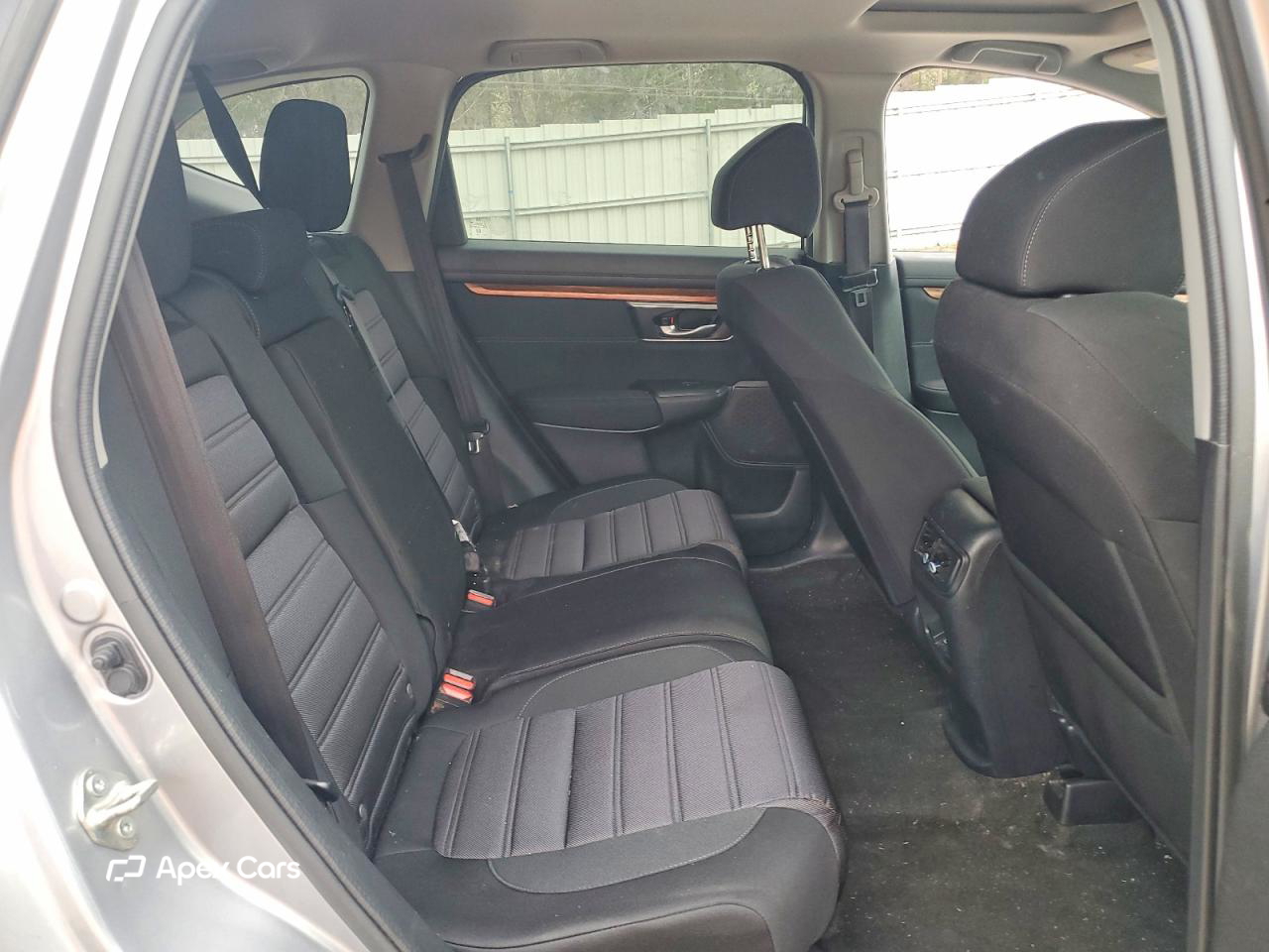 Honda CR-V 2020