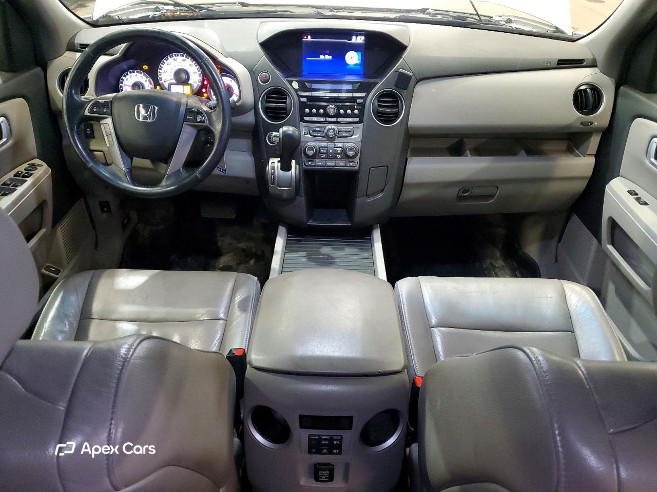 Honda Pilot 2013
