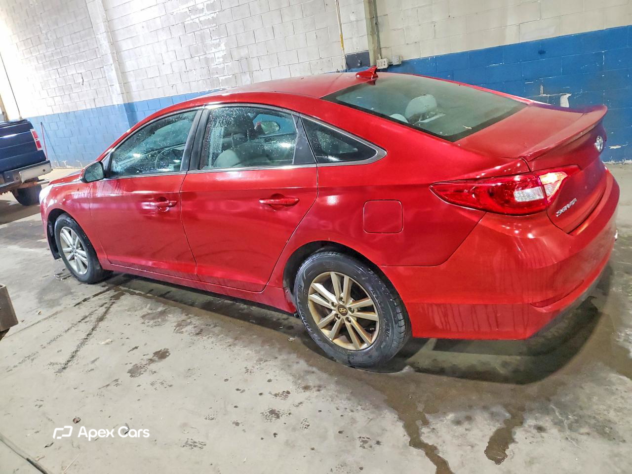 Hyundai Sonata 2017