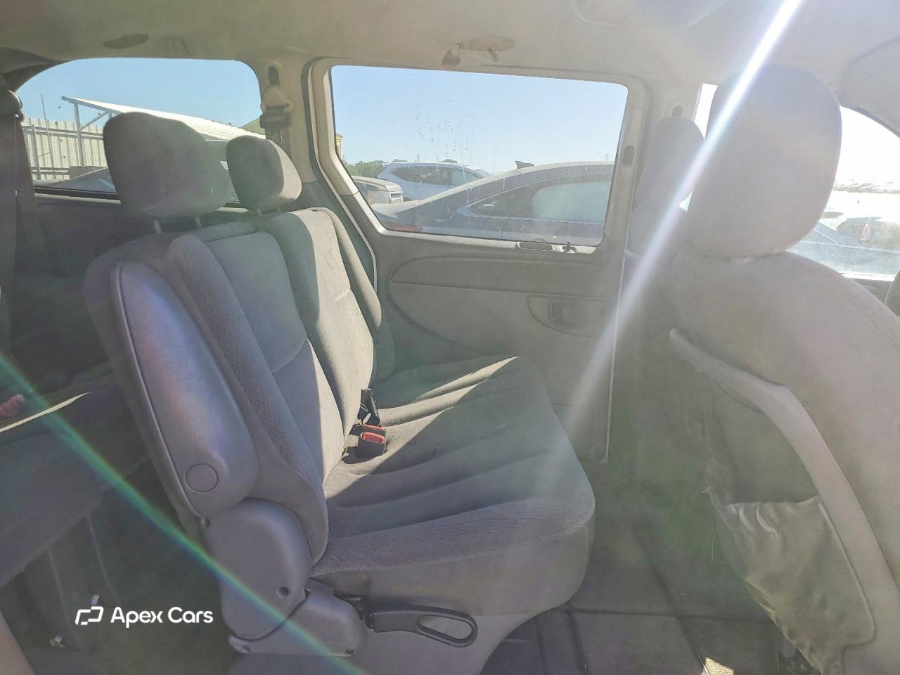 Dodge Caravan 2006