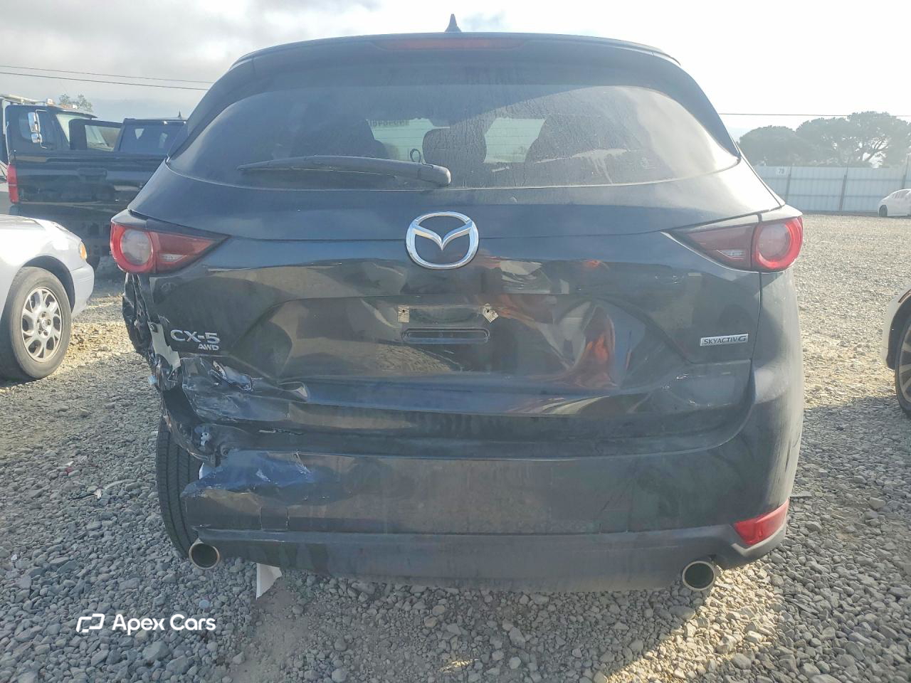 Mazda CX-5 2021
