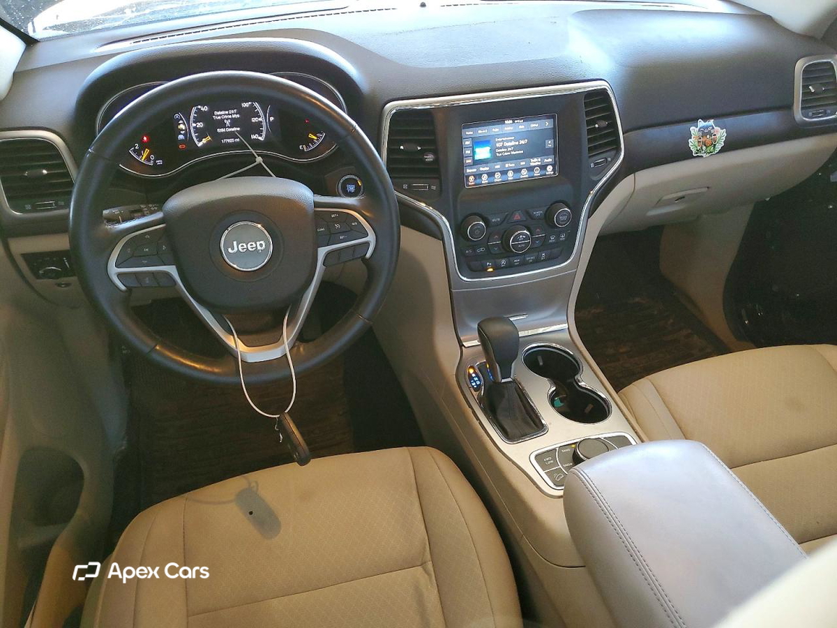 Jeep Cherokee 2018