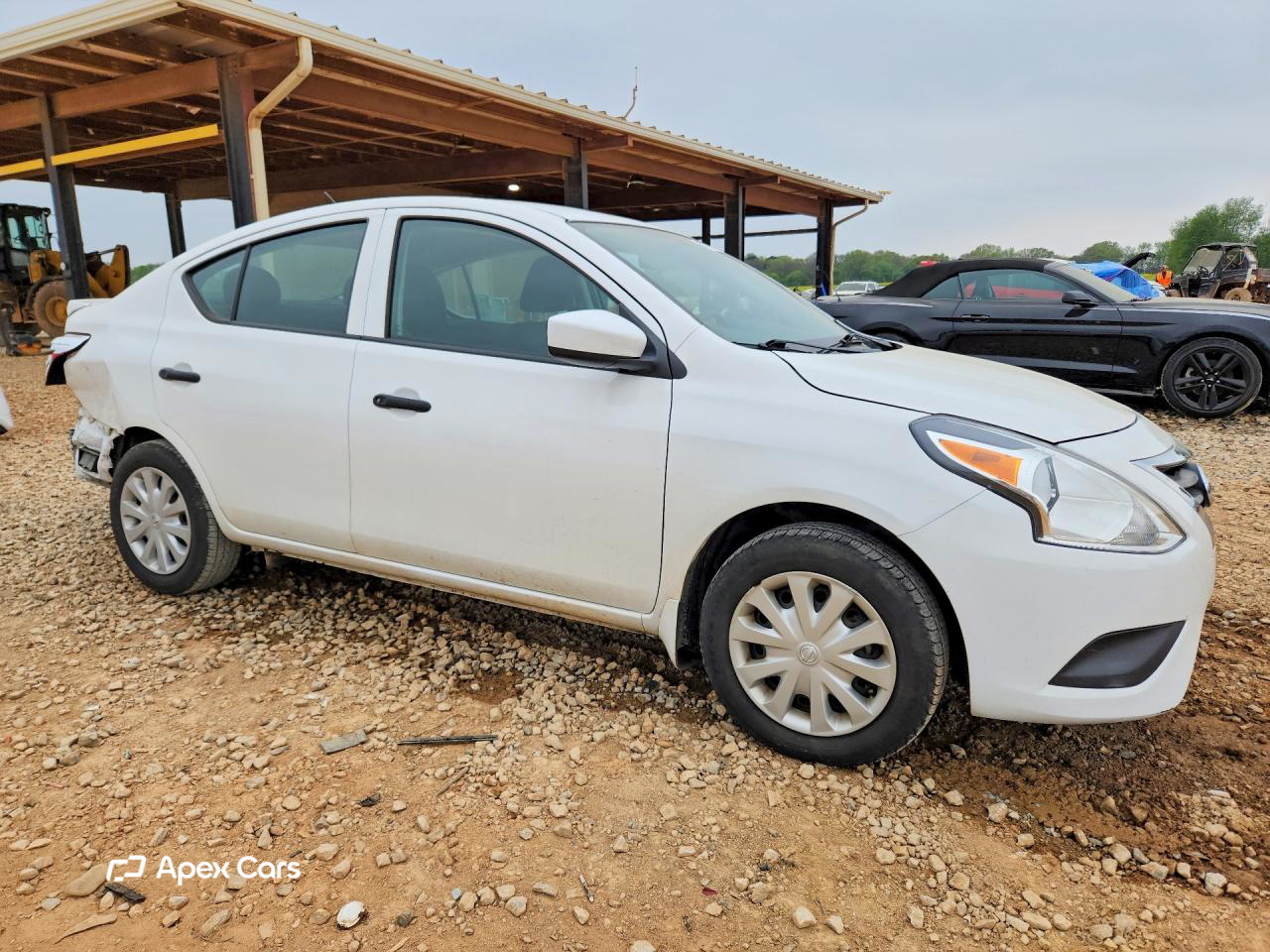 Nissan Versa 2018