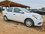 Nissan Versa 2018