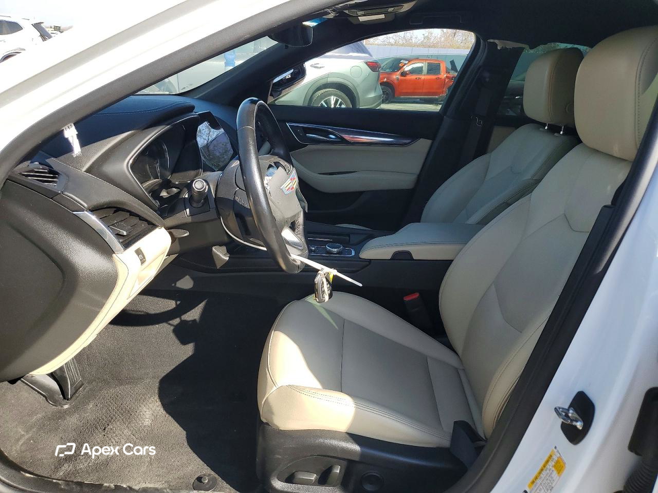 Cadillac CT5 2020
