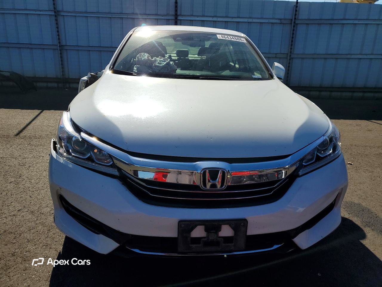 Honda Accord 2017